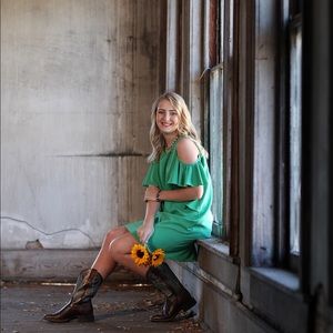 Meet your Posher, Catherine claire